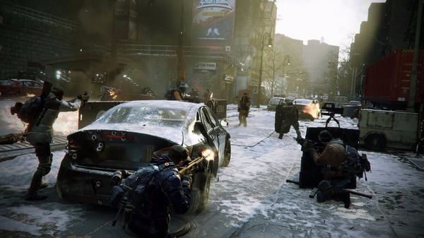 the division 1 the division 1